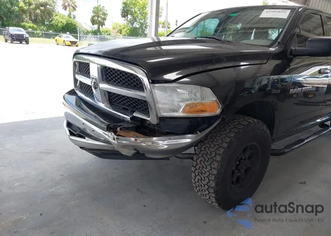 2011 Ram Ram 1500 Slt z USA, uszkodzony, nr VIN 1D7RV1GP3BS613941